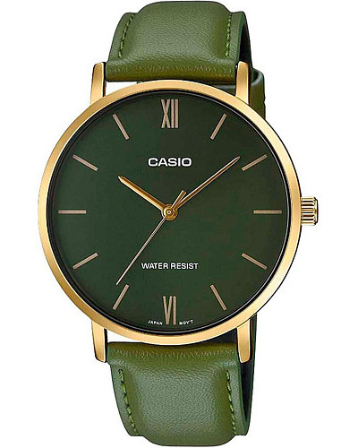 Casio Collection MTP-VT01GL-3BUDF (MTP-VT01GL-3B)