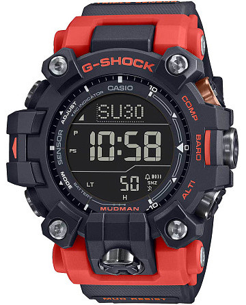 Casio G-Shock GW-9500-1A4DR (GW-9500-1A4ER)