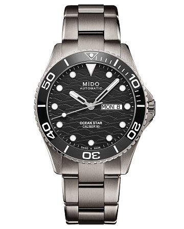 Mido Ocean Star 200c Titanium M042.430.44.051.00