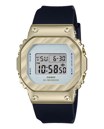 Casio G-Shock GM-S5600BC-1DR (GM-S5600BC-1)