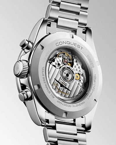 Longines Conquest L3.835.4.02.6